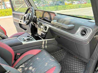 Mercedes-Benz G-Class 2023 G 500 interior foto 11 Mercedes-Benz G-Class 2023 G 500 interior foto 11