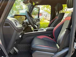 Mercedes-Benz G-Class 2023 G 500 interior foto 12 Mercedes-Benz G-Class 2023 G 500 interior foto 12