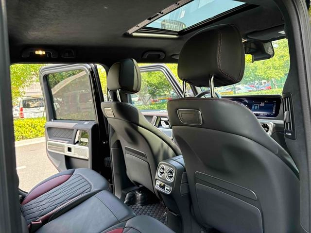 Mercedes-Benz G-Class 2023 G 500 interior foto 13 Mercedes-Benz G-Class 2023 G 500 interior foto 13