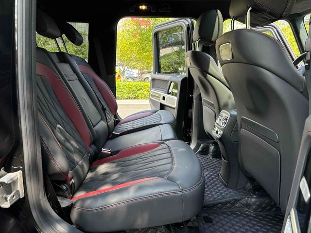 Mercedes-Benz G-Class 2023 G 500 interior foto 15 Mercedes-Benz G-Class 2023 G 500 interior foto 15