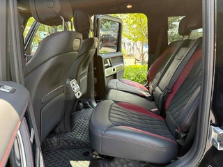 Mercedes-Benz G-Class 2023 G 500 interior foto 16 Mercedes-Benz G-Class 2023 G 500 interior foto 16