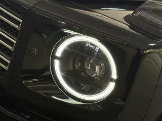 Mercedes-Benz G-Class 2023 G 500 interior foto 17 Mercedes-Benz G-Class 2023 G 500 interior foto 17