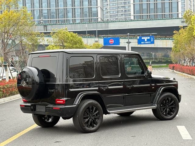Mercedes-Benz G-Class 2023 G 500 interior foto 18 Mercedes-Benz G-Class 2023 G 500 interior foto 18