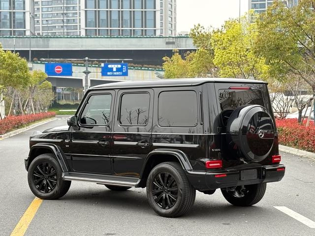 Mercedes-Benz G-Class 2023 G 500 interior foto 19 Mercedes-Benz G-Class 2023 G 500 interior foto 19