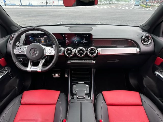 Mercedes-Benz Mercedes-AMG GLB AMG 2023 AMG GLB 35 4MATIC exterior foto 6 Mercedes-Benz Mercedes-AMG GLB AMG 2023 AMG GLB 35 4MATIC exterior foto 6