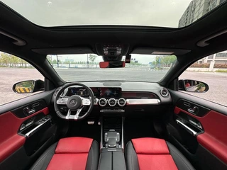 Mercedes-Benz Mercedes-AMG GLB AMG 2023 AMG GLB 35 4MATIC interior foto 11 Mercedes-Benz Mercedes-AMG GLB AMG 2023 AMG GLB 35 4MATIC interior foto 11