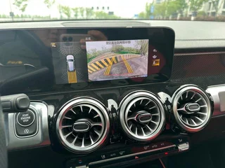 Mercedes-Benz Mercedes-AMG GLB AMG 2023 AMG GLB 35 4MATIC interior foto 12 Mercedes-Benz Mercedes-AMG GLB AMG 2023 AMG GLB 35 4MATIC interior foto 12