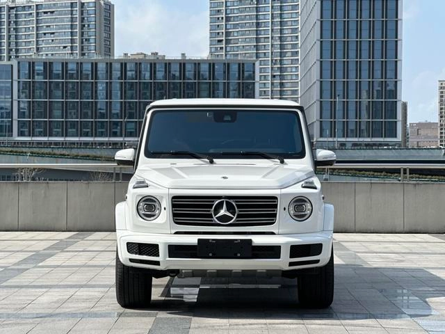 Mercedes-Benz G-Class 2024 G 350 экстерьер фото 2