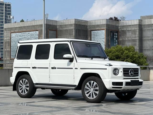 Mercedes-Benz G-Class 2024 G 350 экстерьер фото 3