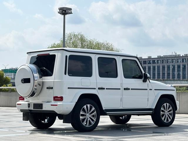 Mercedes-Benz G-Class 2024 G 350 экстерьер фото 4