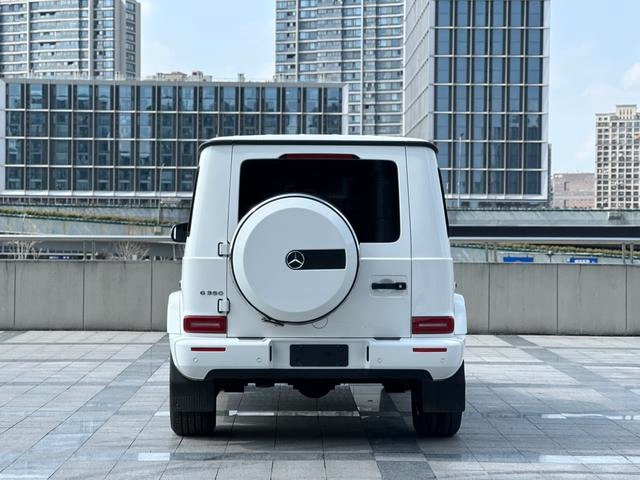 Mercedes-Benz G-Class 2024 G 350 экстерьер фото 5
