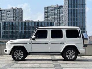 Mercedes-Benz G-Class 2024 G 350 экстерьер фото 7