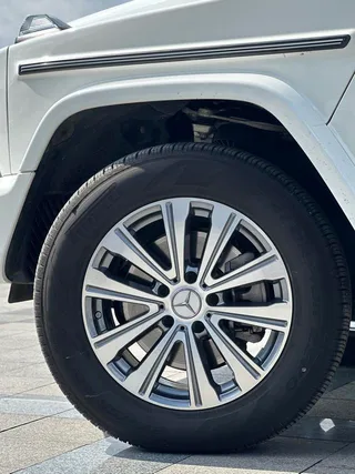Mercedes-Benz G-Class 2024 G 350 экстерьер фото 8
