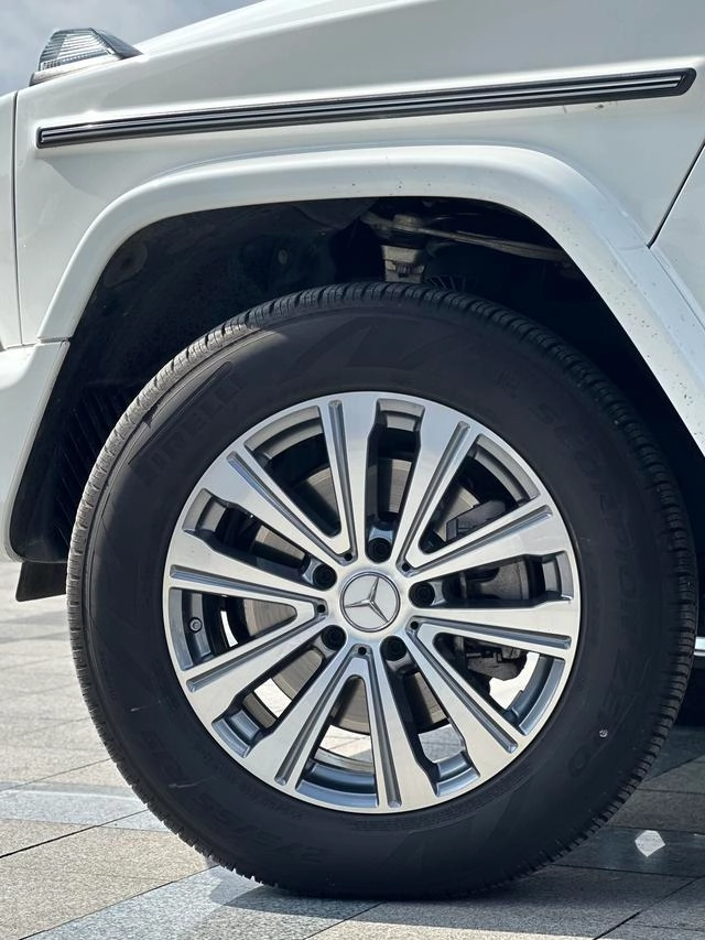 Mercedes-Benz G-Class 2024 G 350 экстерьер фото 8