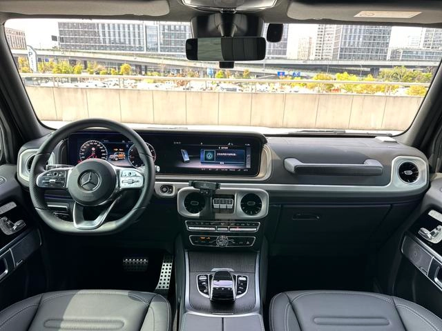 Mercedes-Benz G-Class 2024 G 350 экстерьер фото 9