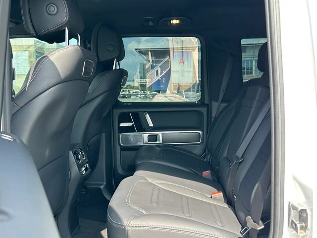 Mercedes-Benz G-Class 2024 G 350 интерьер фото 16