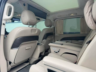 Mercedes-Benz V-Class 2024 V 300 Premium Edition interior photo 12 Mercedes-Benz V-Class 2024 V 300 Premium Edition interior photo 12
