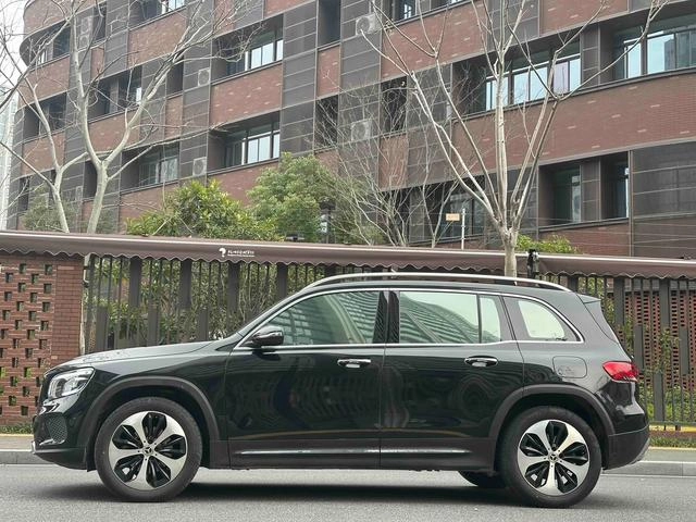 Mercedes-Benz GLB 2021 GLB 200 Estilo de moda exterior foto 5