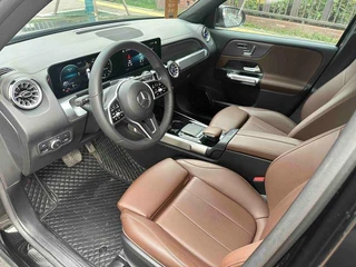 Mercedes-Benz GLB 2021 GLB 200 Estilo de moda exterior foto 7