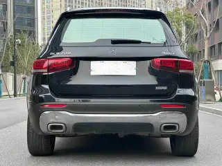 Mercedes-Benz GLB 2021 GLB 200 Estilo de moda interior foto 17
