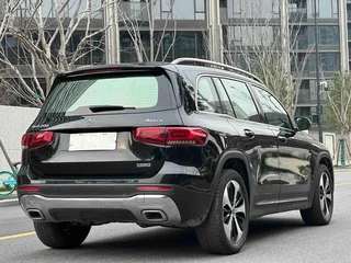 Mercedes-Benz GLB 2021 GLB 200 Estilo de moda interior foto 18