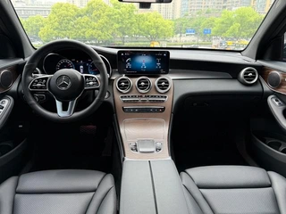 Mercedes-Benz GLC 2022 GLC 300 L 4MATIC Dynamic exterior photo 9 Mercedes-Benz GLC 2022 GLC 300 L 4MATIC Dynamic exterior photo 9