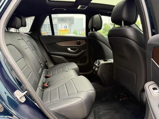 Mercedes-Benz GLC 2022 GLC 300 L 4MATIC Dynamic interior photo 13 Mercedes-Benz GLC 2022 GLC 300 L 4MATIC Dynamic interior photo 13