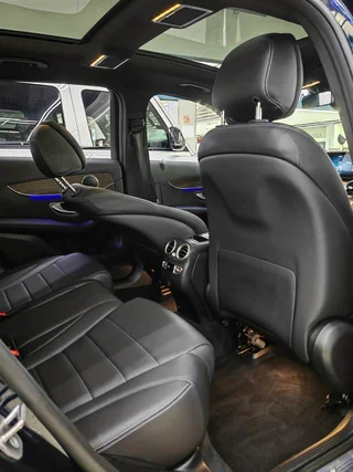 Mercedes-Benz GLC 2022 GLC 300 L 4MATIC Dynamic interior photo 16 Mercedes-Benz GLC 2022 GLC 300 L 4MATIC Dynamic interior photo 16