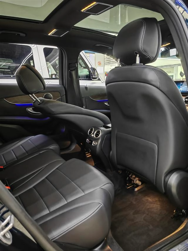 Mercedes-Benz GLC 2022 GLC 300 L 4MATIC Dynamic interior photo 16 Mercedes-Benz GLC 2022 GLC 300 L 4MATIC Dynamic interior photo 16