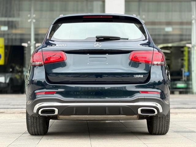 Mercedes-Benz GLC 2022 GLC 300 L 4MATIC Dynamic interior photo 20 Mercedes-Benz GLC 2022 GLC 300 L 4MATIC Dynamic interior photo 20