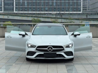 Mercedes-Benz CLA 2021 CLA 200 Five-door hunting sports car exterior photo 7 Mercedes-Benz CLA 2021 CLA 200 Five-door hunting sports car exterior photo 7