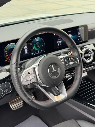 Mercedes-Benz CLA 2021 CLA 200 Five-door hunting sports car exterior photo 8 Mercedes-Benz CLA 2021 CLA 200 Five-door hunting sports car exterior photo 8
