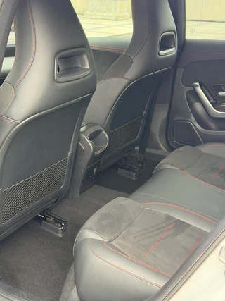 Mercedes-Benz CLA 2021 CLA 200 Five-door hunting sports car interior photo 15 Mercedes-Benz CLA 2021 CLA 200 Five-door hunting sports car interior photo 15