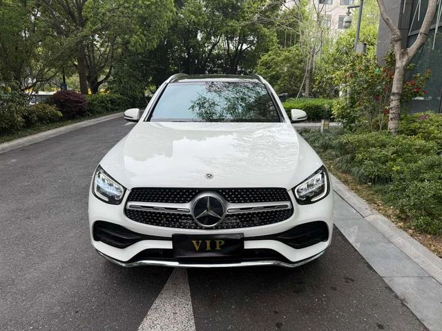 Mercedes-Benz GLC 2022 Модификация GLC 300 L 4MATIC Динамическое тибетское издание экстерьер фото 2