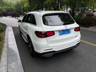Mercedes-Benz GLC 2022 Модификация GLC 300 L 4MATIC Динамическое тибетское издание экстерьер фото 7