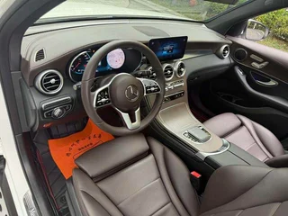 Mercedes-Benz GLC 2022 Модификация GLC 300 L 4MATIC Динамическое тибетское издание экстерьер фото 9