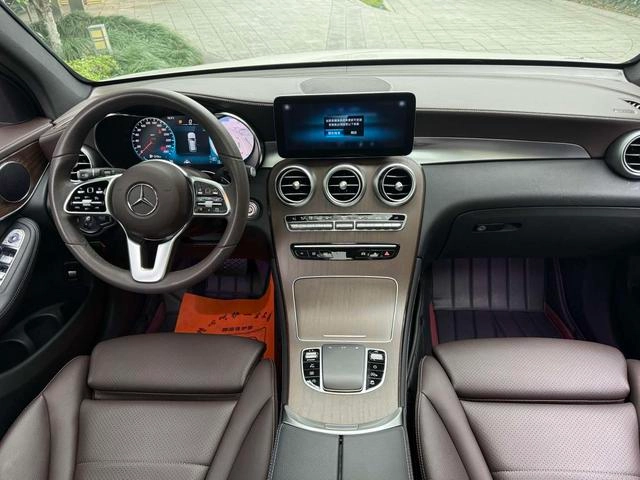 Mercedes-Benz GLC 2022 Модификация GLC 300 L 4MATIC Динамическое тибетское издание интерьер фото 10