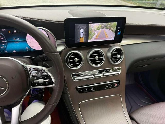 Mercedes-Benz GLC 2022 Модификация GLC 300 L 4MATIC Динамическое тибетское издание интерьер фото 11
