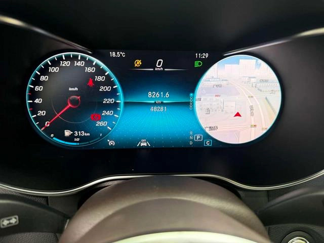 Mercedes-Benz GLC 2022 Модификация GLC 300 L 4MATIC Динамическое тибетское издание интерьер фото 12