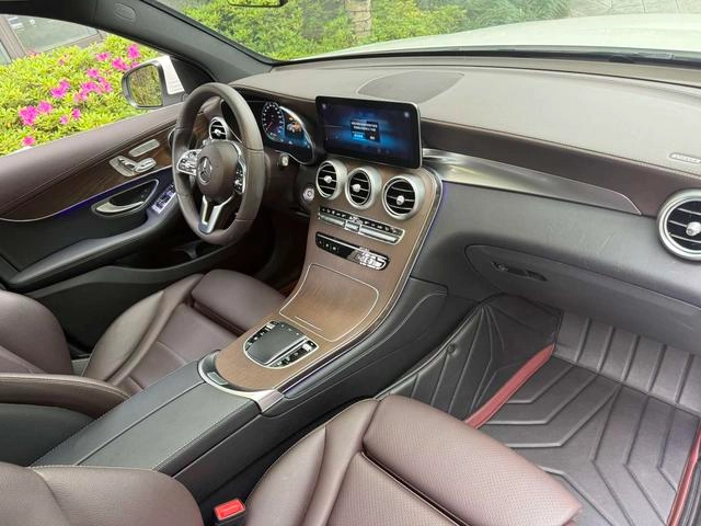 Mercedes-Benz GLC 2022 Модификация GLC 300 L 4MATIC Динамическое тибетское издание интерьер фото 13