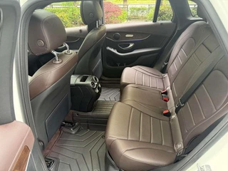 Mercedes-Benz GLC 2022 Модификация GLC 300 L 4MATIC Динамическое тибетское издание интерьер фото 14