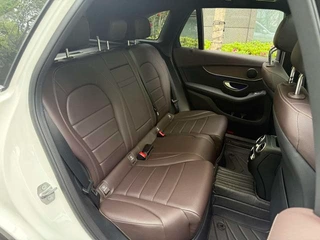 Mercedes-Benz GLC 2022 Модификация GLC 300 L 4MATIC Динамическое тибетское издание интерьер фото 16