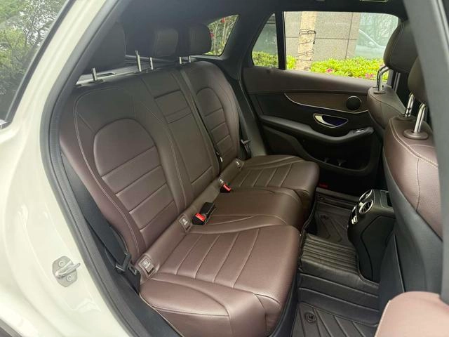 Mercedes-Benz GLC 2022 Модификация GLC 300 L 4MATIC Динамическое тибетское издание интерьер фото 16