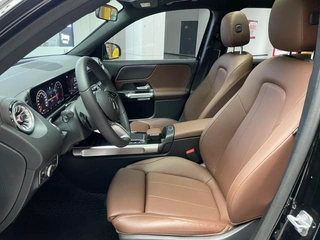 Mercedes-Benz GLB 2024 GLB 220 Dynamic interior photo 12 Mercedes-Benz GLB 2024 GLB 220 Dynamic interior photo 12