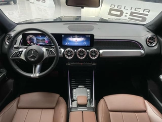 Mercedes-Benz GLB 2024 GLB 220 Dynamic interior photo 18 Mercedes-Benz GLB 2024 GLB 220 Dynamic interior photo 18