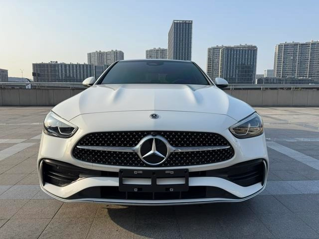 Mercedes-Benz C-Class 2025 C 260 L Sports version exterior photo 2 Mercedes-Benz C-Class 2025 C 260 L Sports version exterior photo 2
