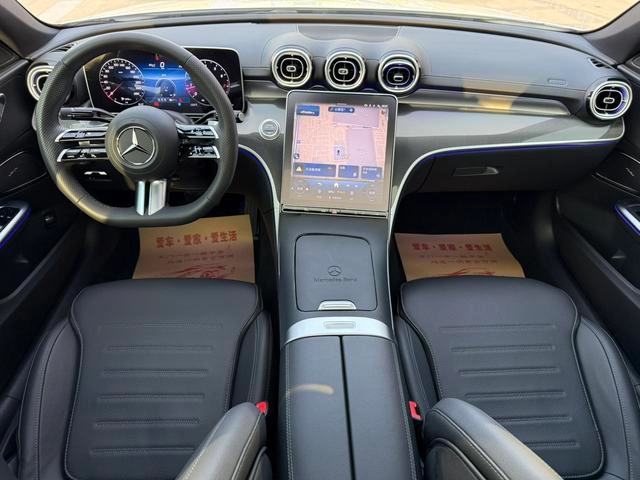 Mercedes-Benz C-Class 2025 C 260 L Sports version exterior photo 7 Mercedes-Benz C-Class 2025 C 260 L Sports version exterior photo 7
