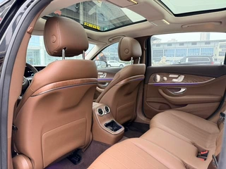 Mercedes-Benz E-Class 2023 E 300 L De lujo Coche exterior foto 8