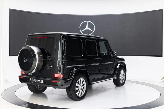 Mercedes-Benz G-Class 2023 G 500 exterior photo 4 Mercedes-Benz G-Class 2023 G 500 exterior photo 4
