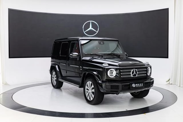 Mercedes-Benz G-Class 2023 G 500 exterior photo 6 Mercedes-Benz G-Class 2023 G 500 exterior photo 6